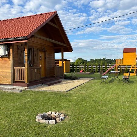 Bella Przystan Villa Zator Ngoại thất bức ảnh
