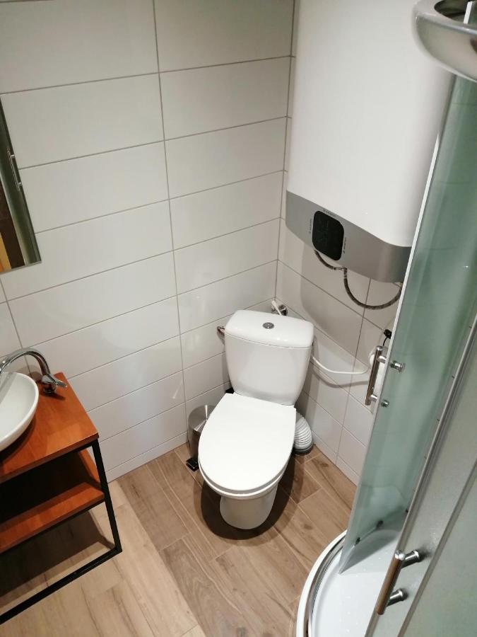 Bella Przystan Villa Zator Ngoại thất bức ảnh