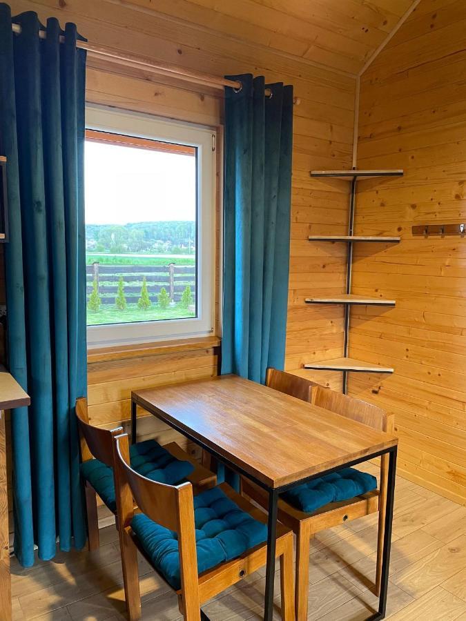 Bella Przystan Villa Zator Ngoại thất bức ảnh