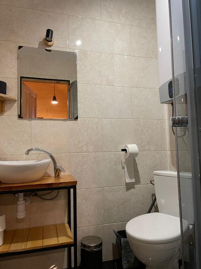 Bella Przystan Villa Zator Ngoại thất bức ảnh