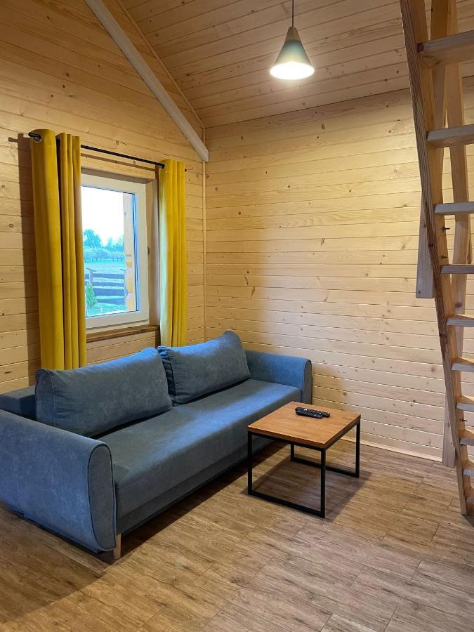 Bella Przystan Villa Zator Ngoại thất bức ảnh