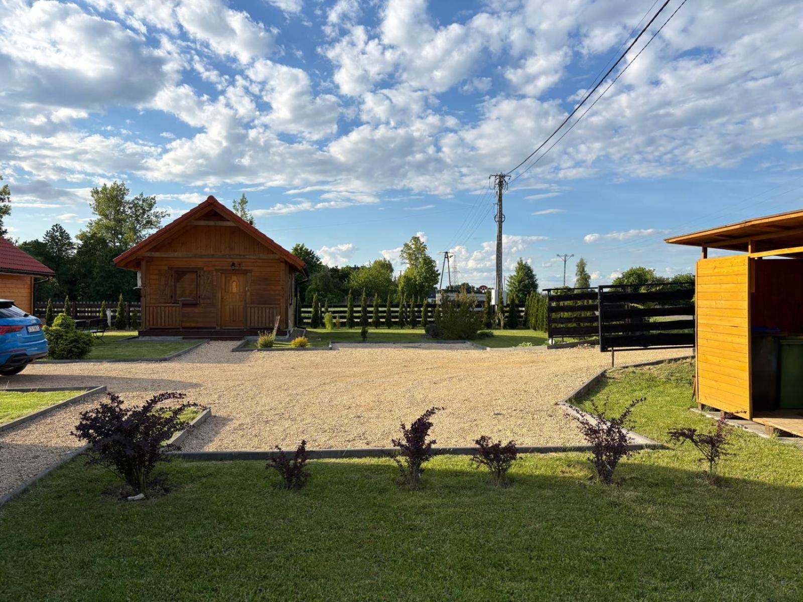 Bella Przystan Villa Zator Ngoại thất bức ảnh