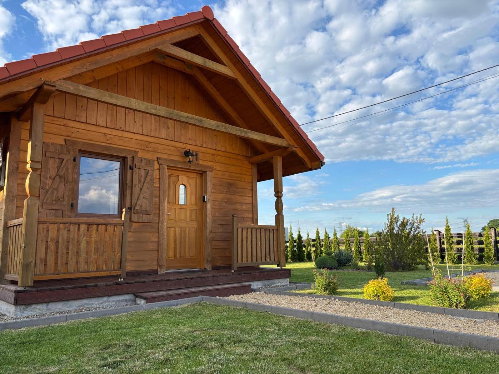 Bella Przystan Villa Zator Ngoại thất bức ảnh