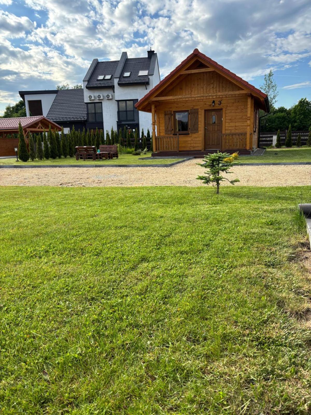 Bella Przystan Villa Zator Ngoại thất bức ảnh