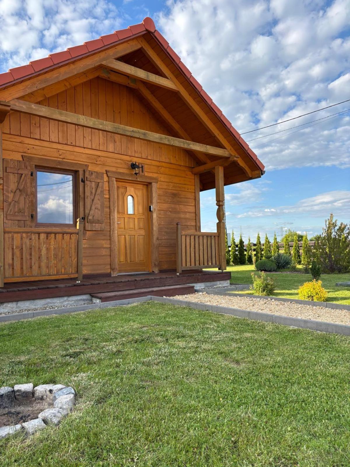 Bella Przystan Villa Zator Ngoại thất bức ảnh