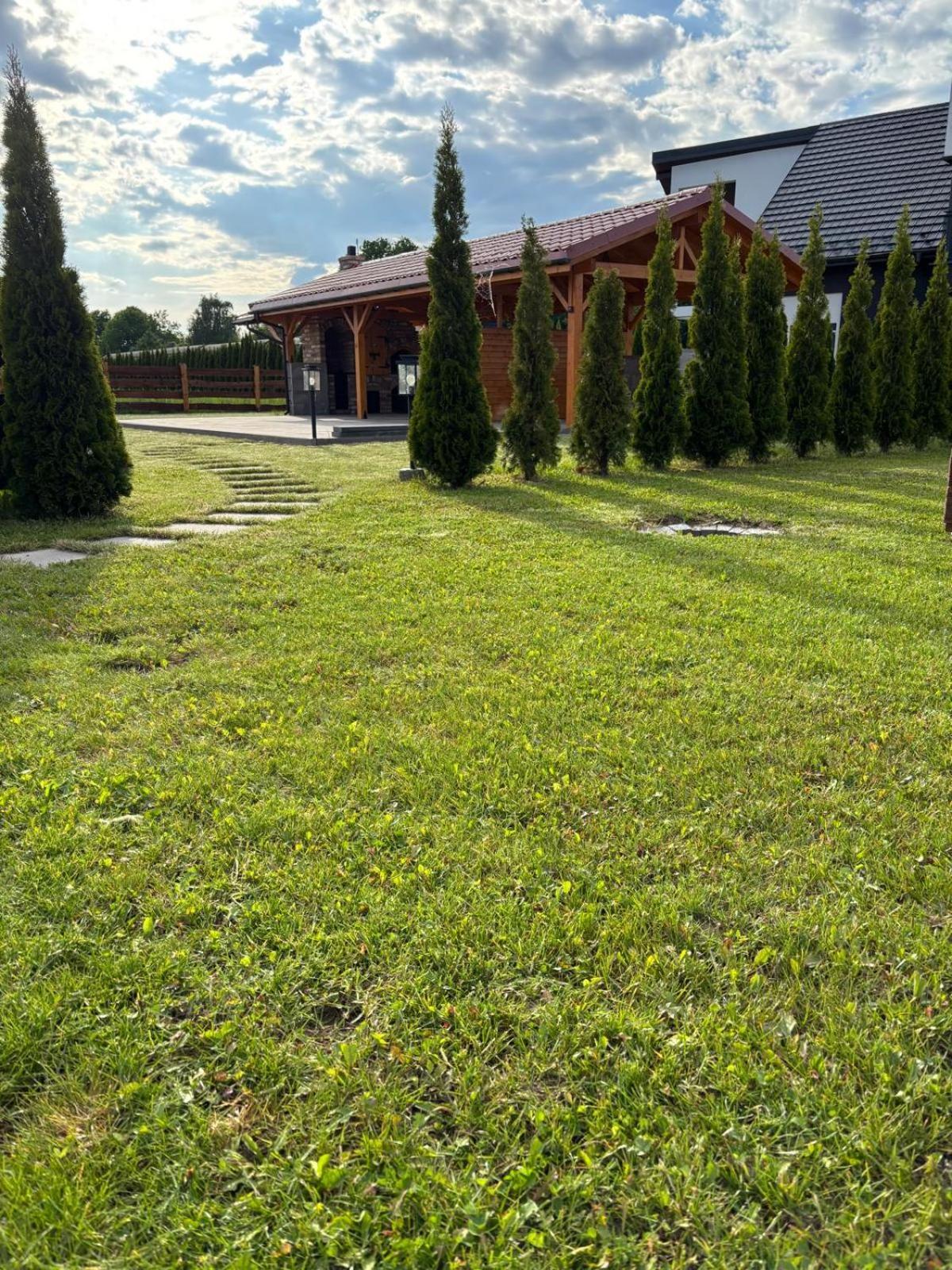 Bella Przystan Villa Zator Ngoại thất bức ảnh
